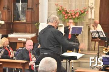 Concierto de la Banda de Música de Telde por San Gregorio/Francisco Javier Santana.